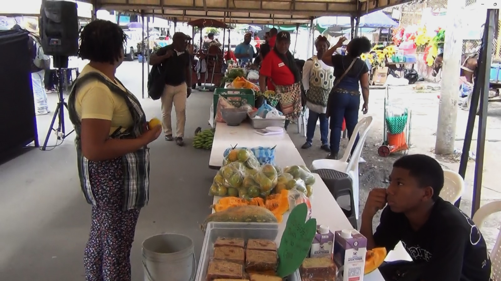 Imagen Feria Agroecológica