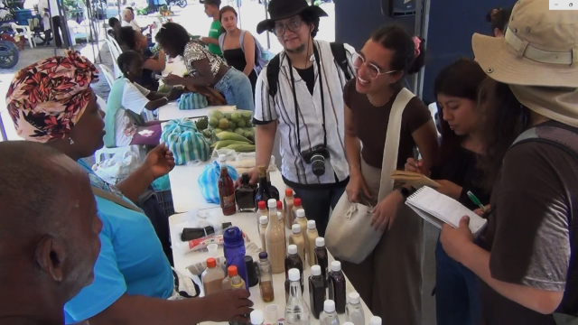 Imagen Feria Agroecológica