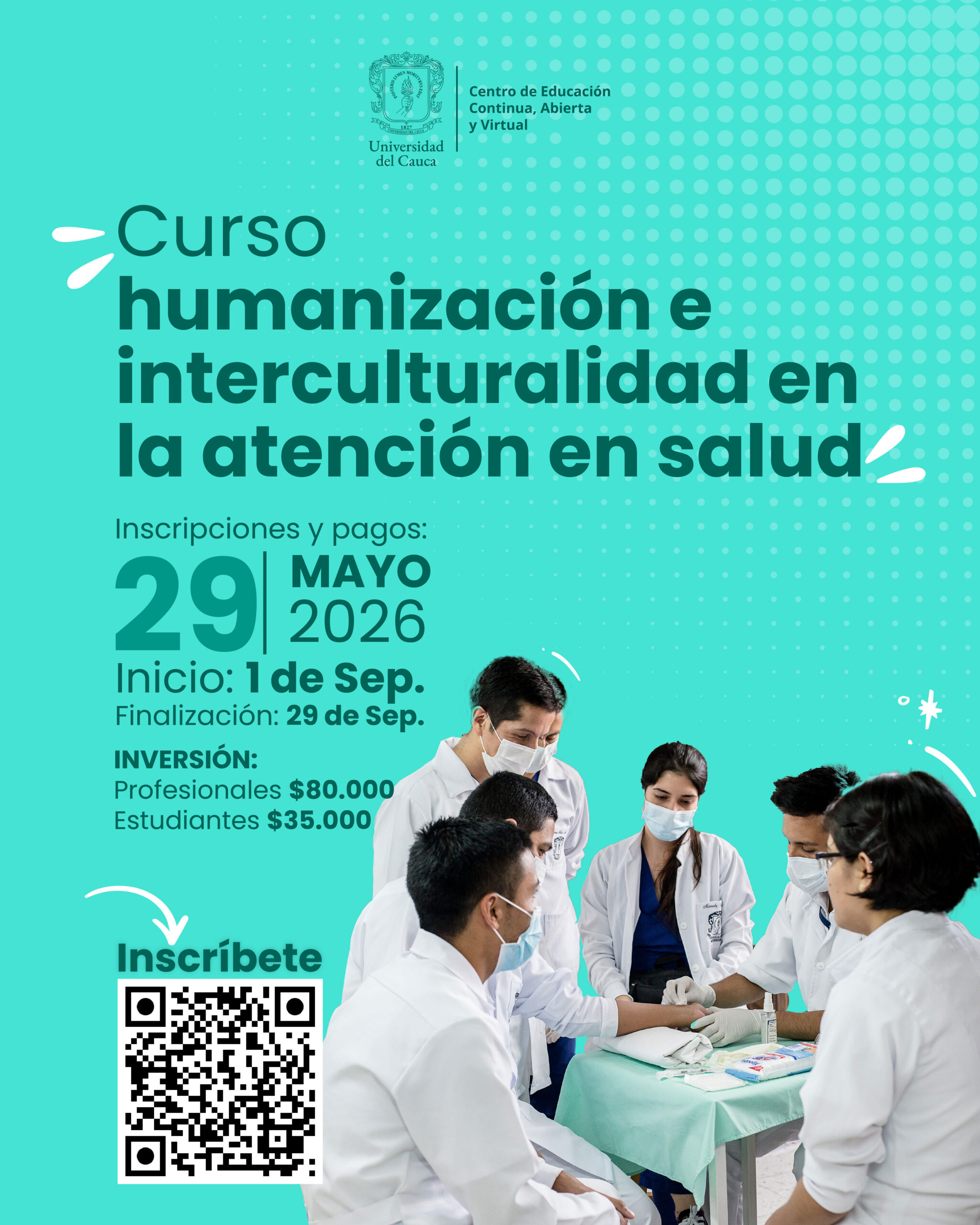 Imagen Curso Humanización