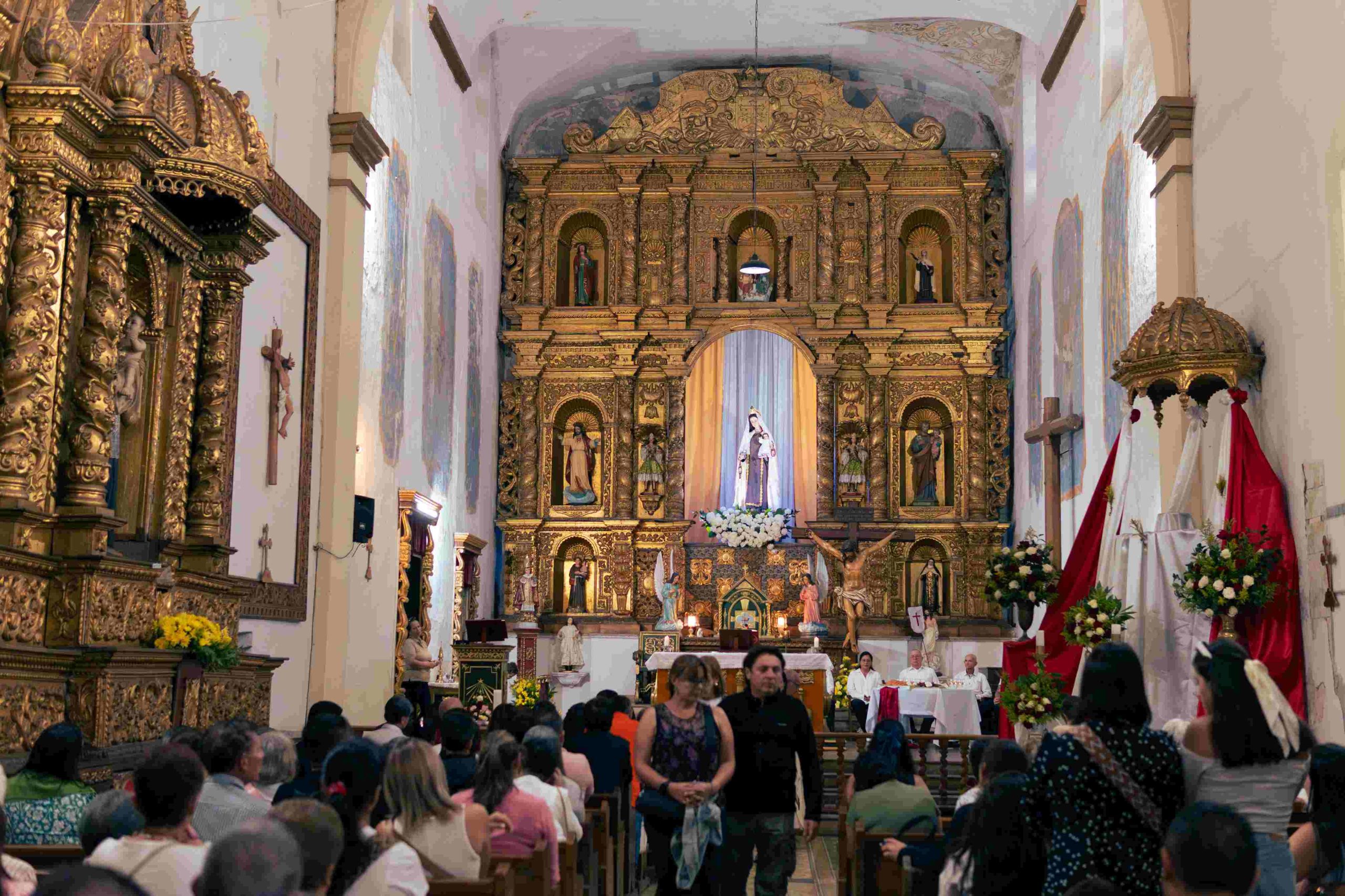 Imagen Iglesia de El Carmen