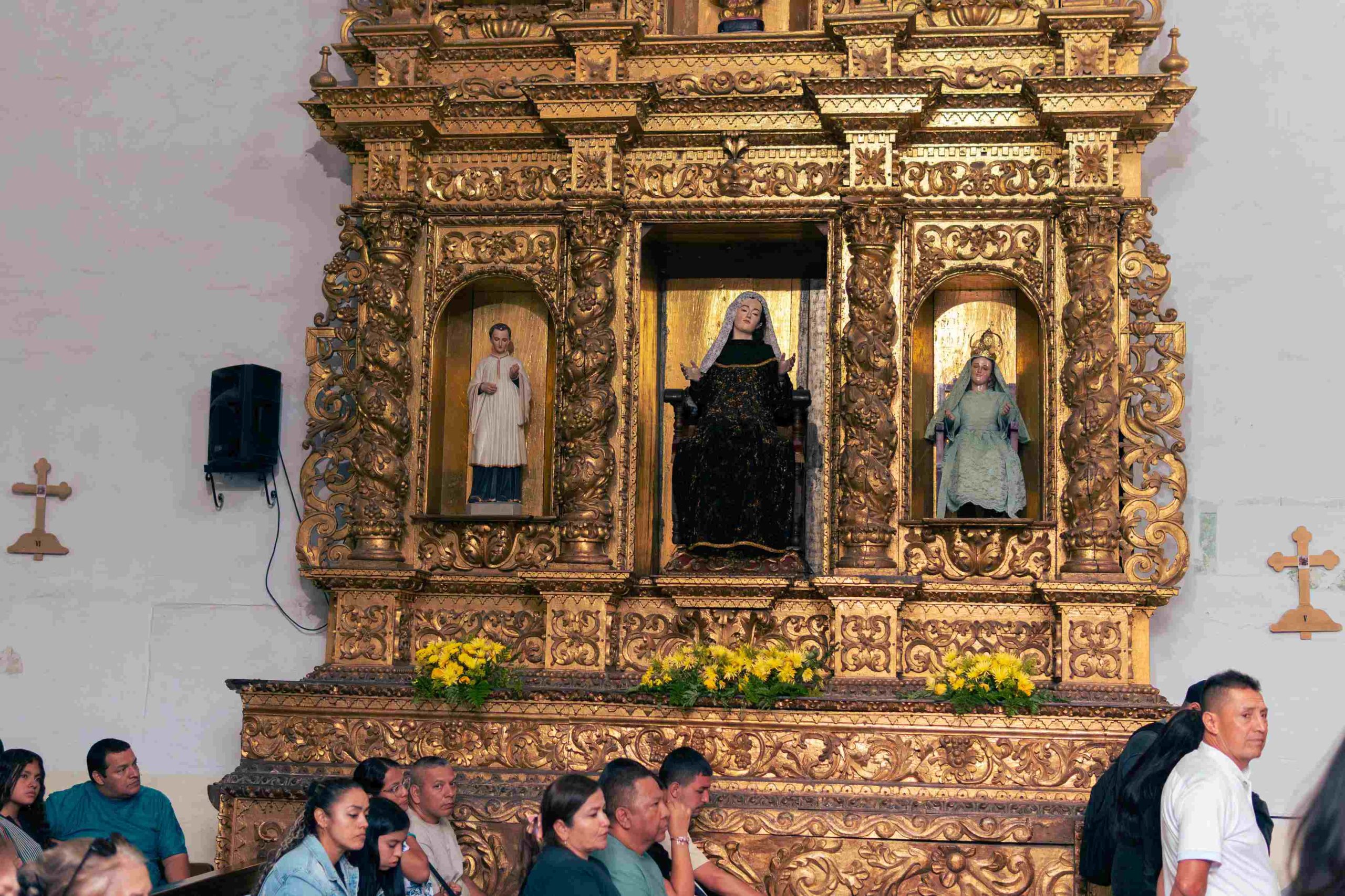 Imagen Iglesia de El Carmen