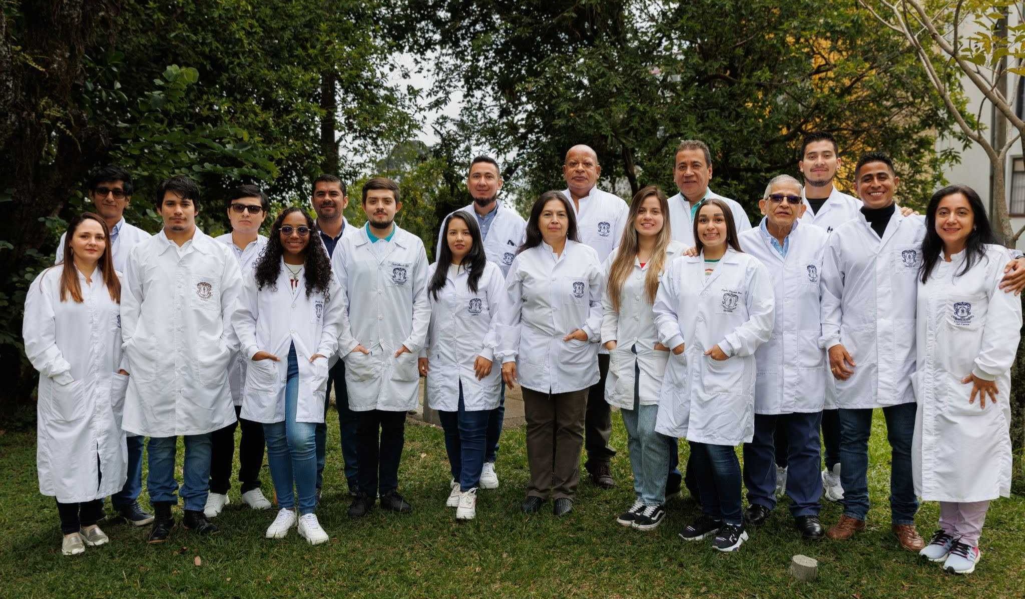 Imagen Investigadores Unicaucanos