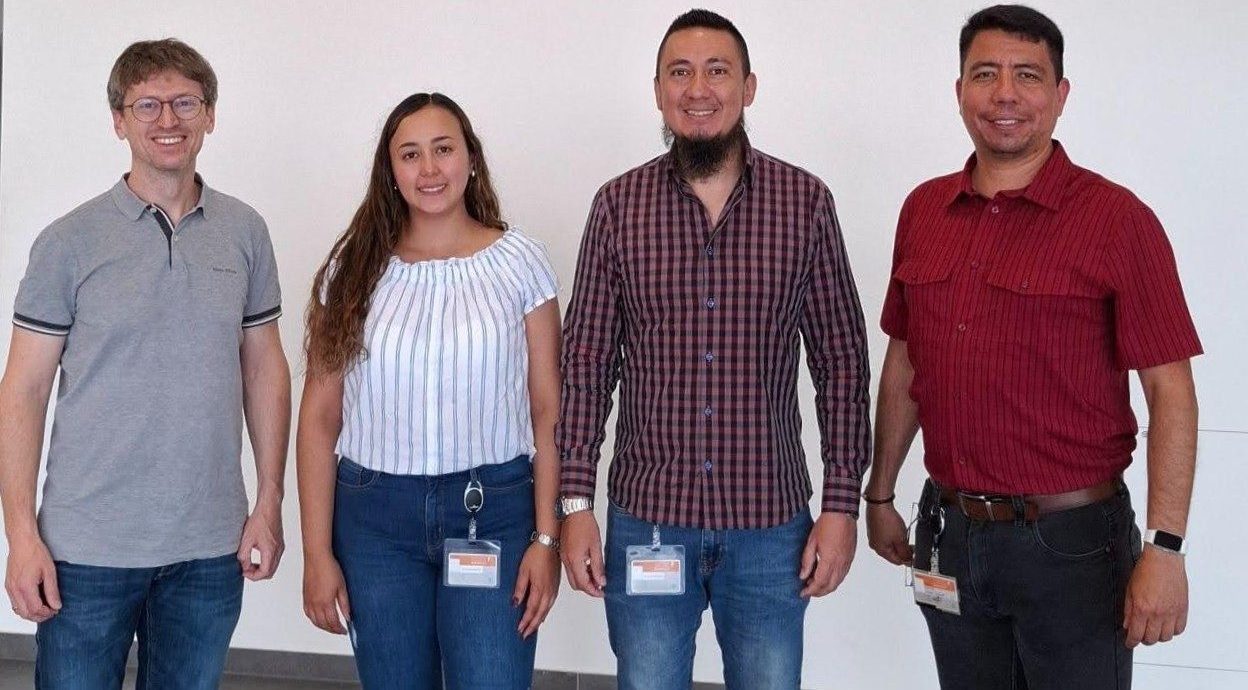 Imagen Investigadores