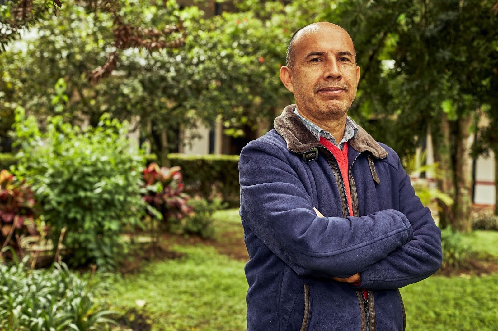 Imagen Profesor Juan Carlos Pino