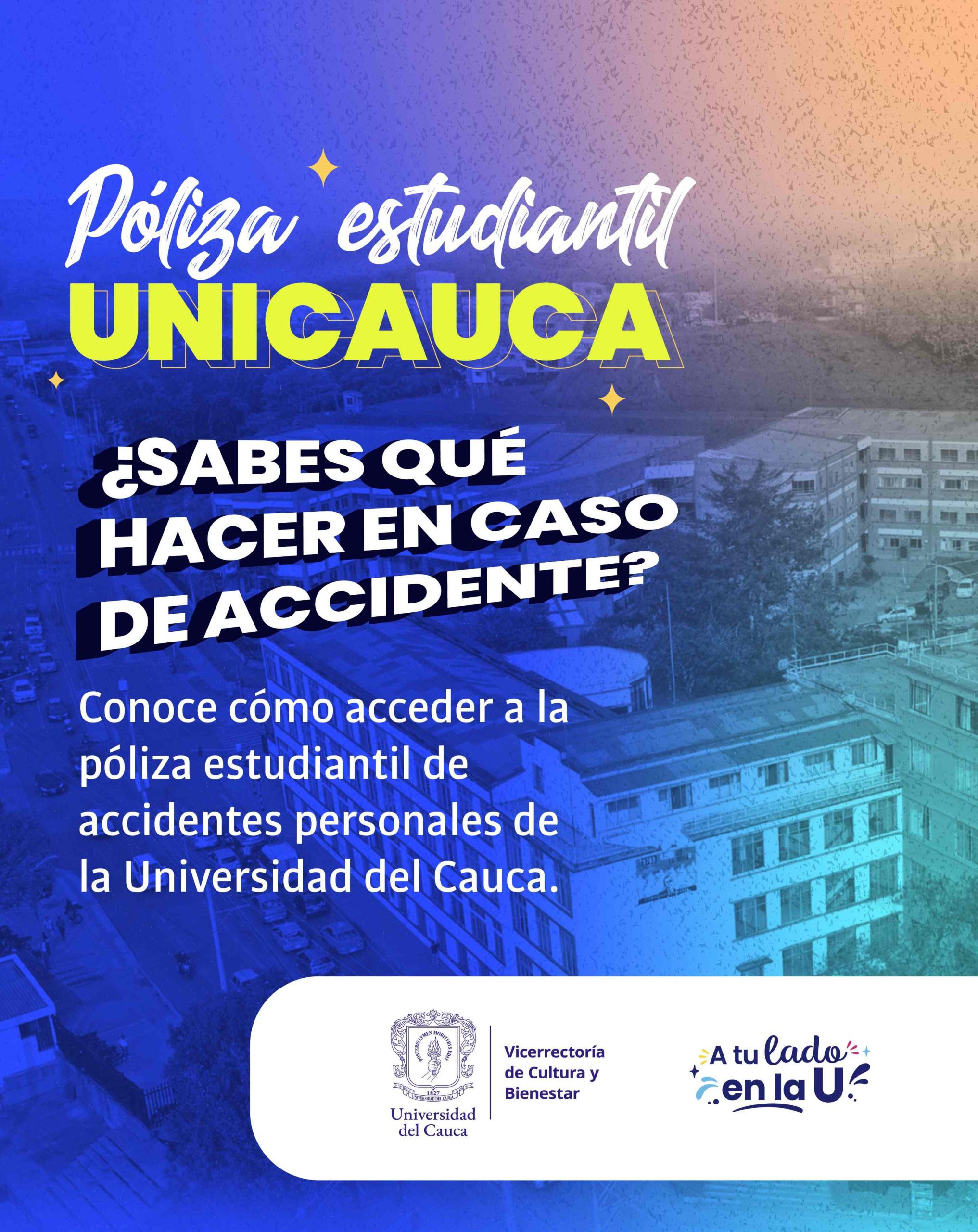 Imagen de Póliza Estudiantil