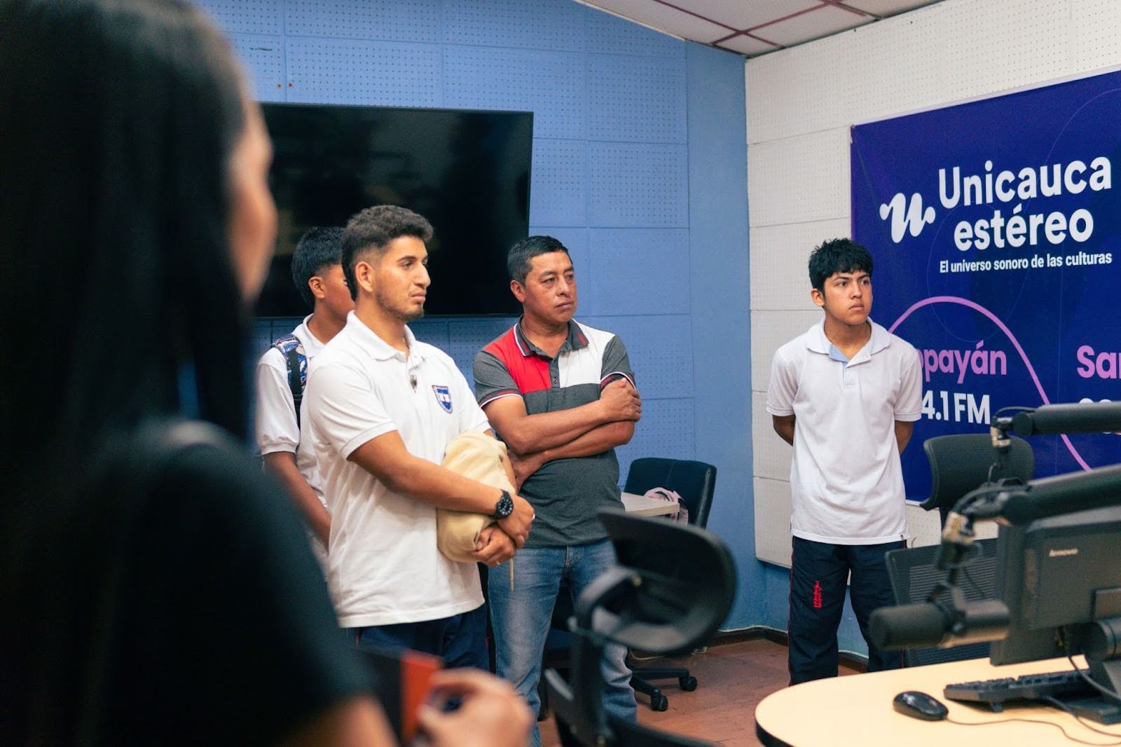 Imagen Parchando Juntos