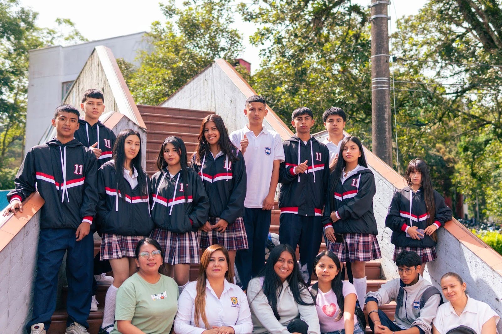 Imagen Parchando Juntos