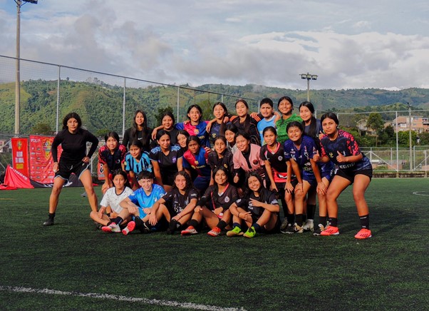 Imagen de Fútbol femenino