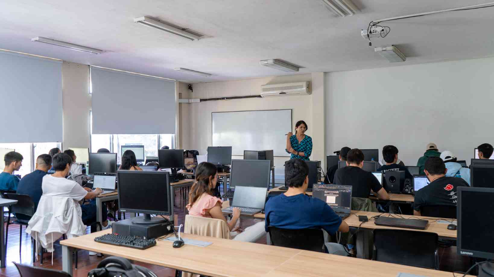 Imagen Ingeniería en Inteligencia Artificial y Ciencia de Datos