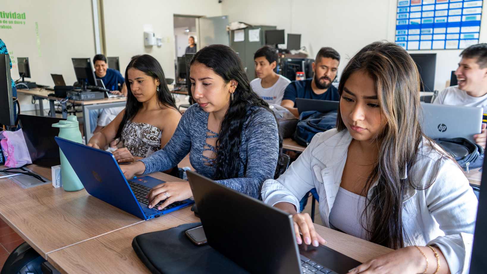 Imagen Ingeniería en Inteligencia Artificial y Ciencia de Datos