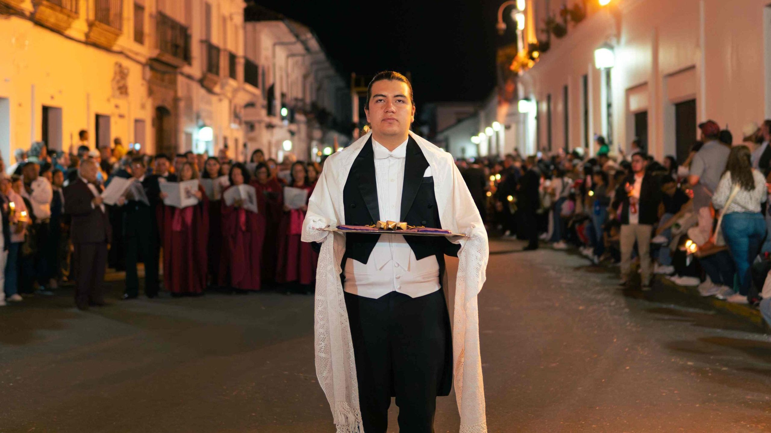 Imagen Sebastián Camilo Guerrero Erazo, estudiante de Ingeniería Física