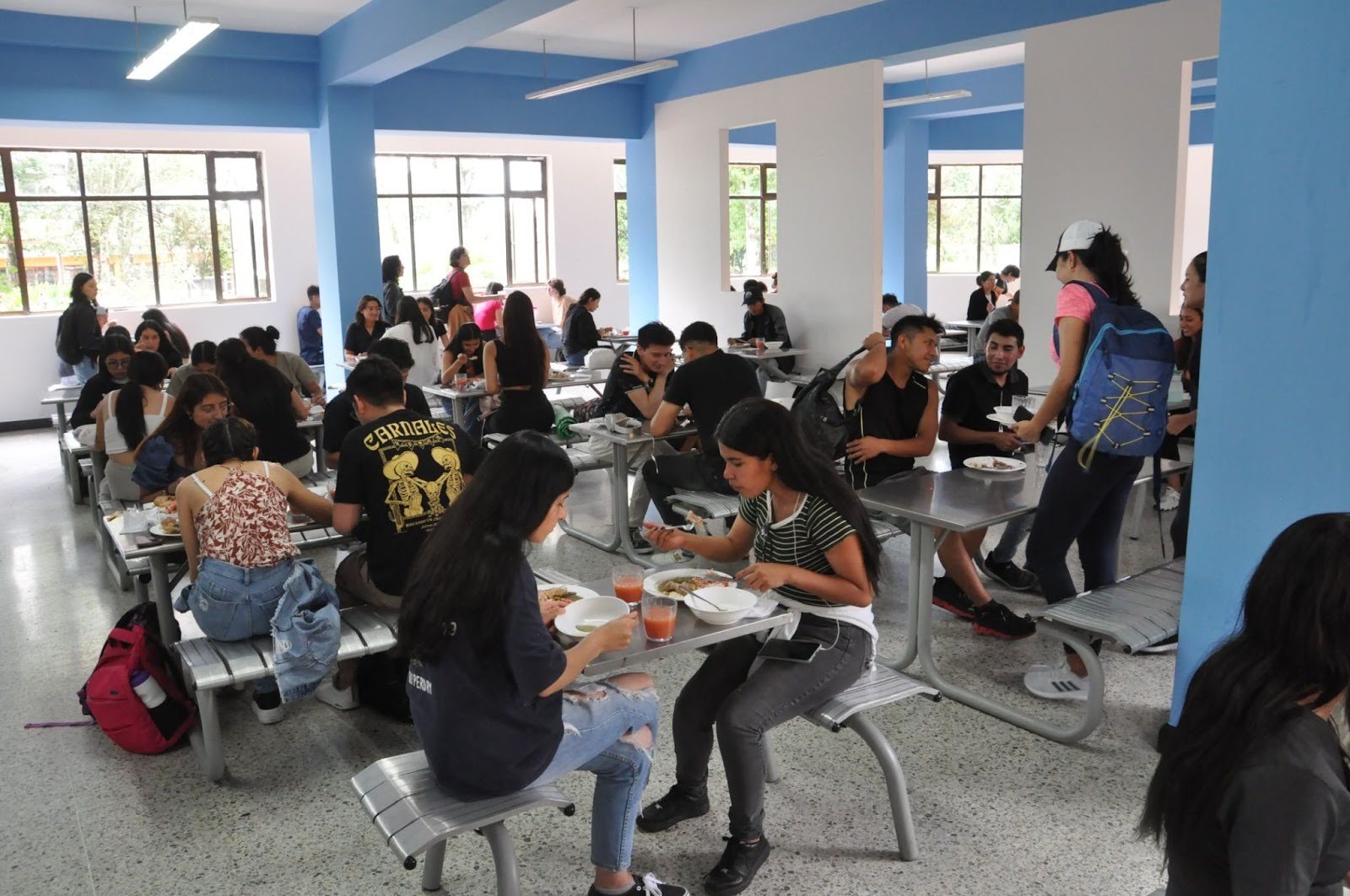 Imagen Restaurante universitario