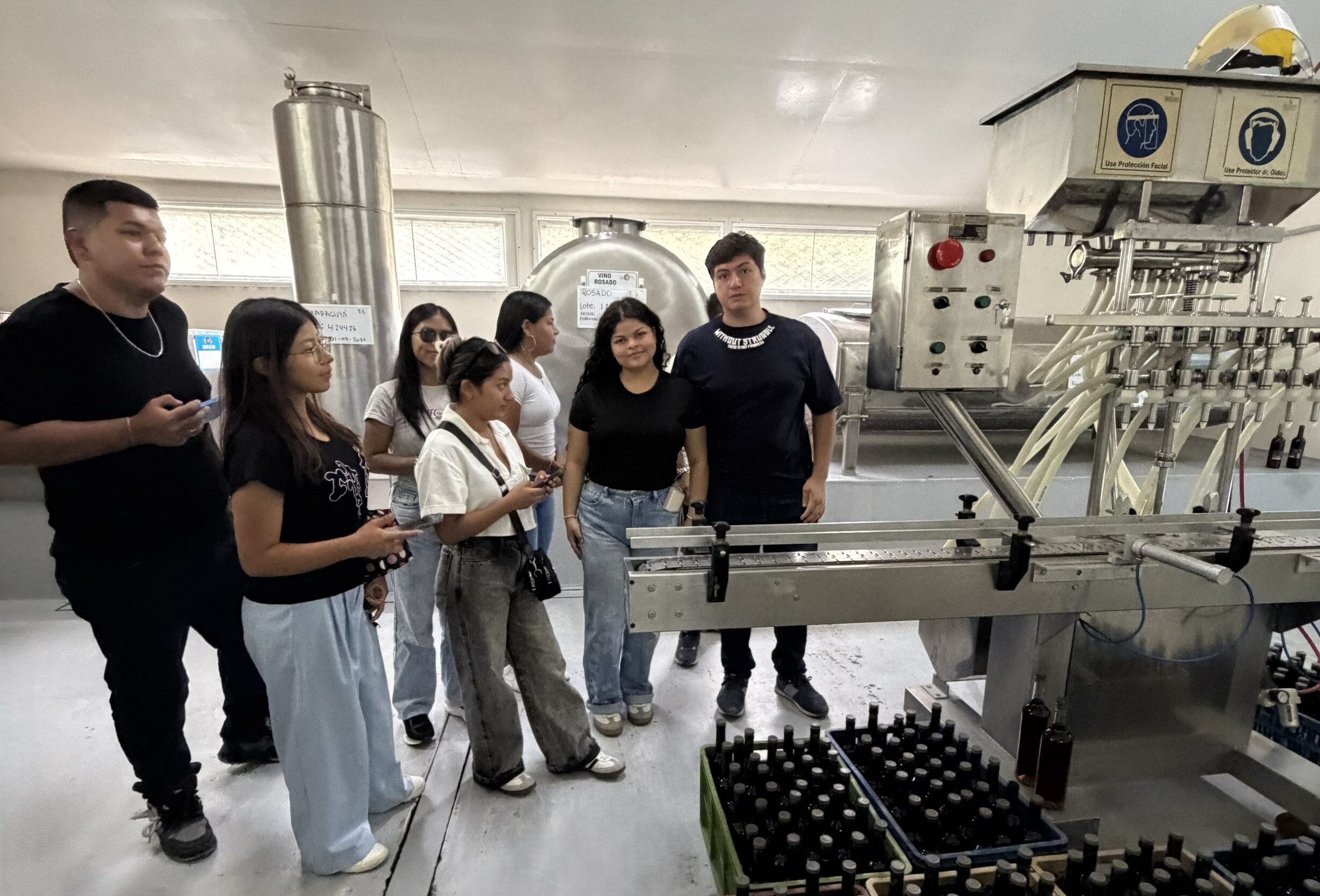 Imagen Fabrica de Vinos