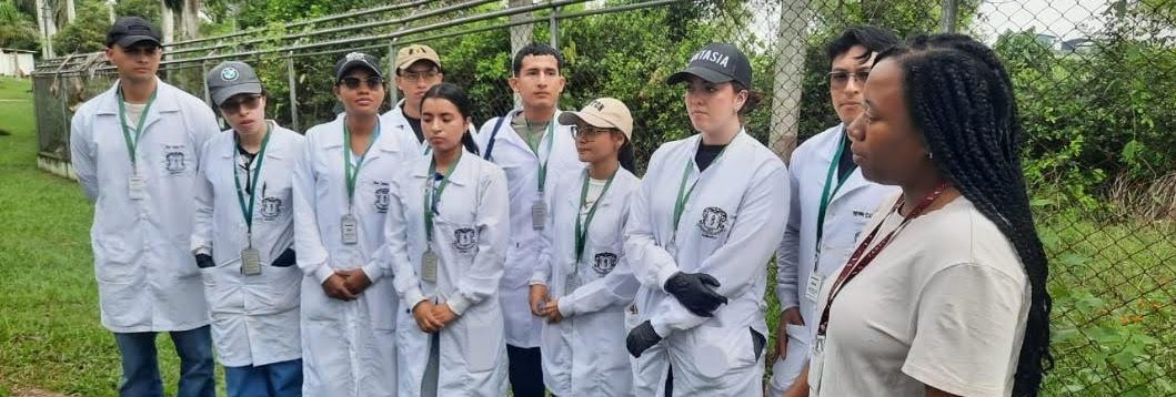 Imagen Visita Semillero Siprés