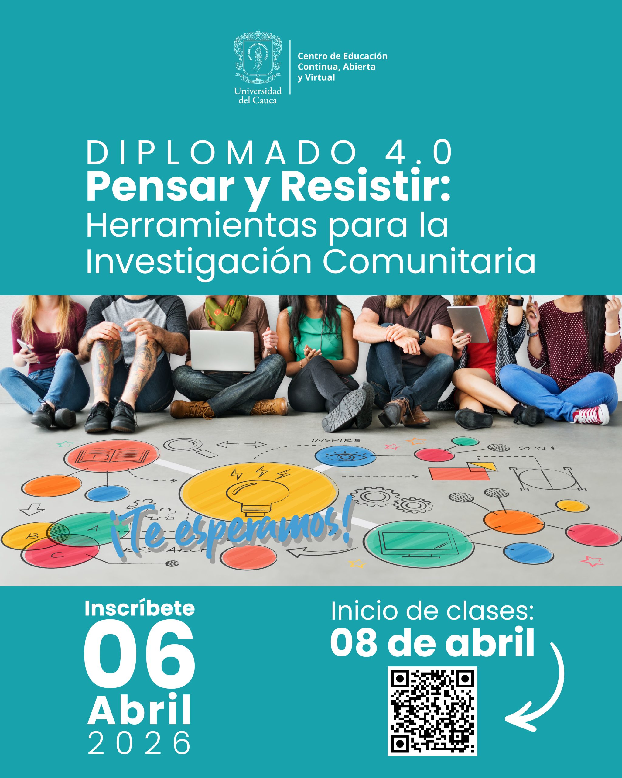 Imagen Flayer Diplomado