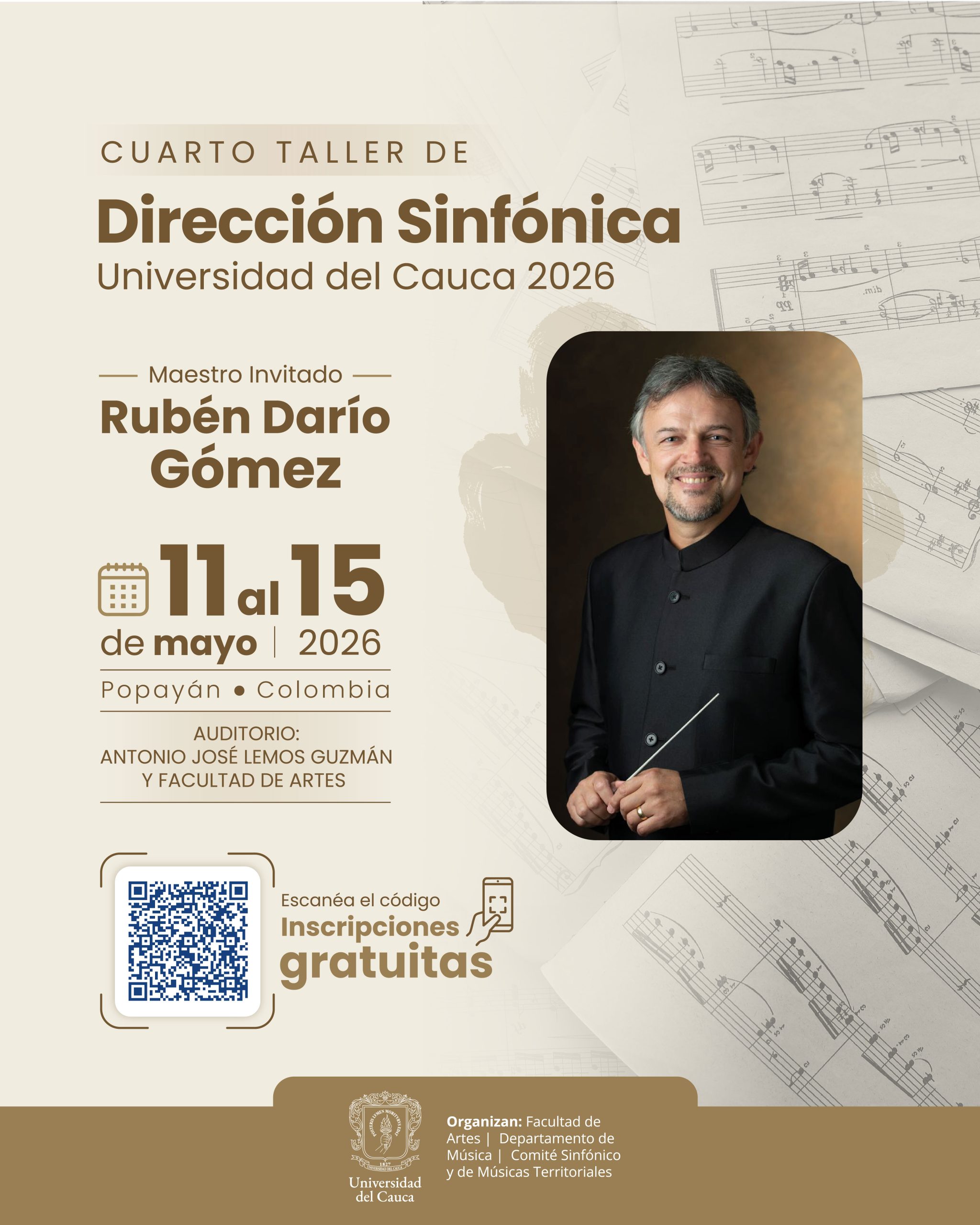 Imagen Dirección Sinfónica