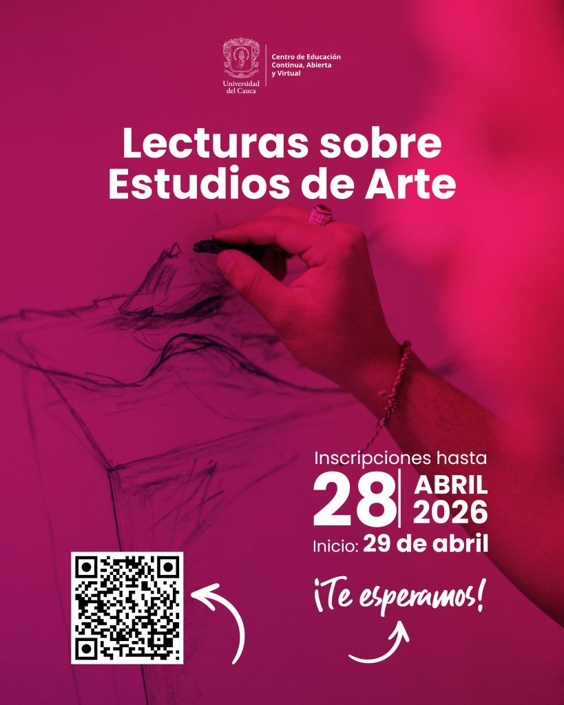 Imagen Flayer Estudios de Arte