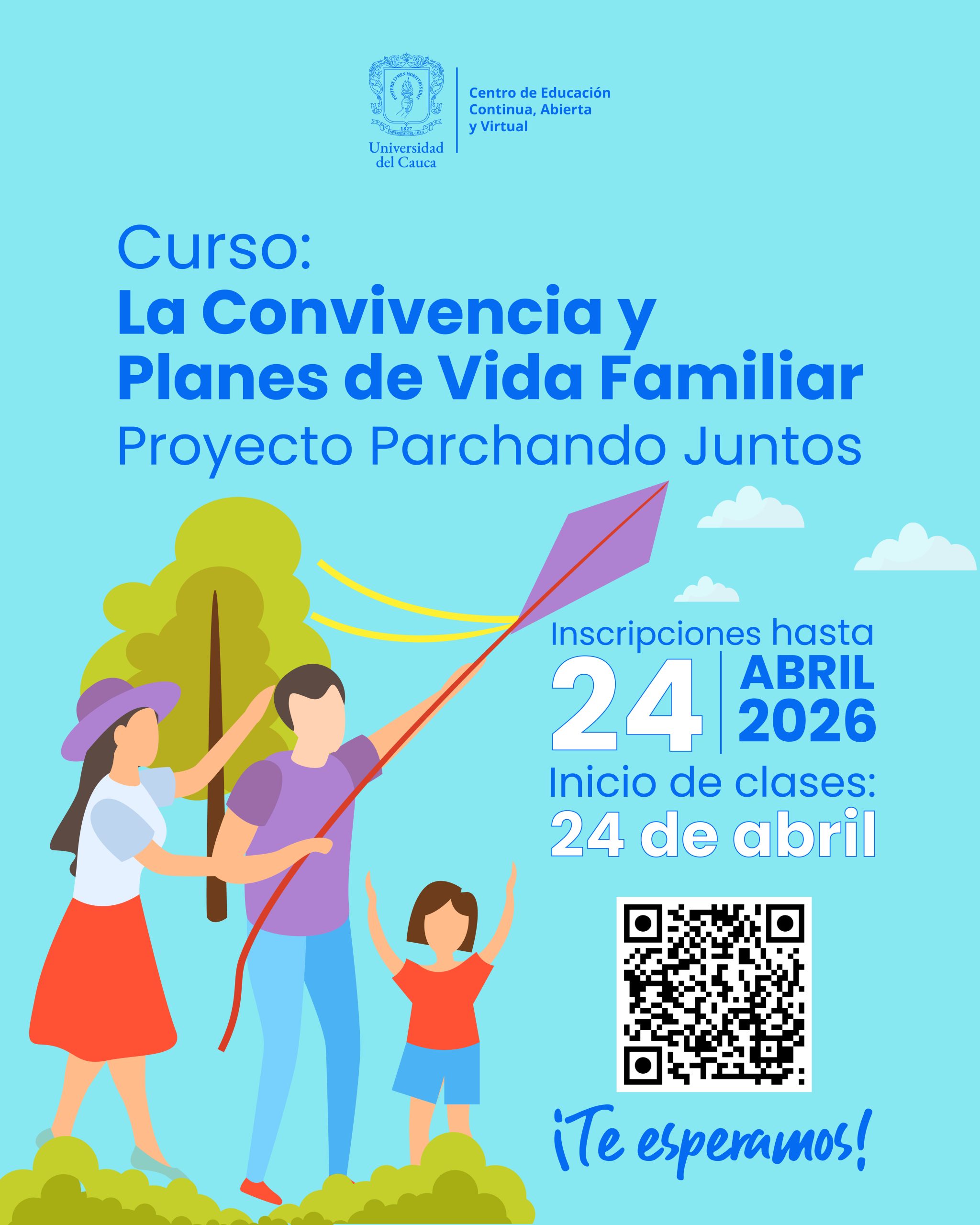 Imagen Curso Convivencia
