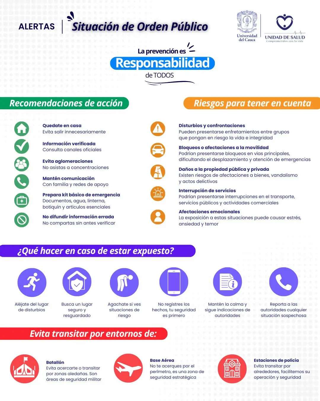 Imagen de Situación de Orden Público