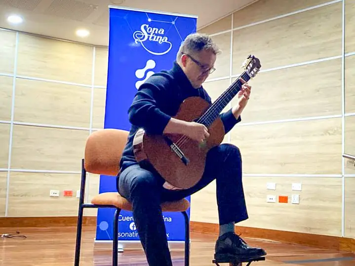 Imagen de Encuentro de Guitarra