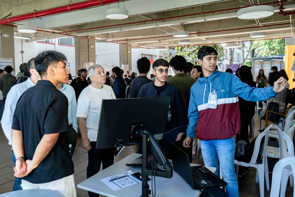 Imagen Feria de proyectos