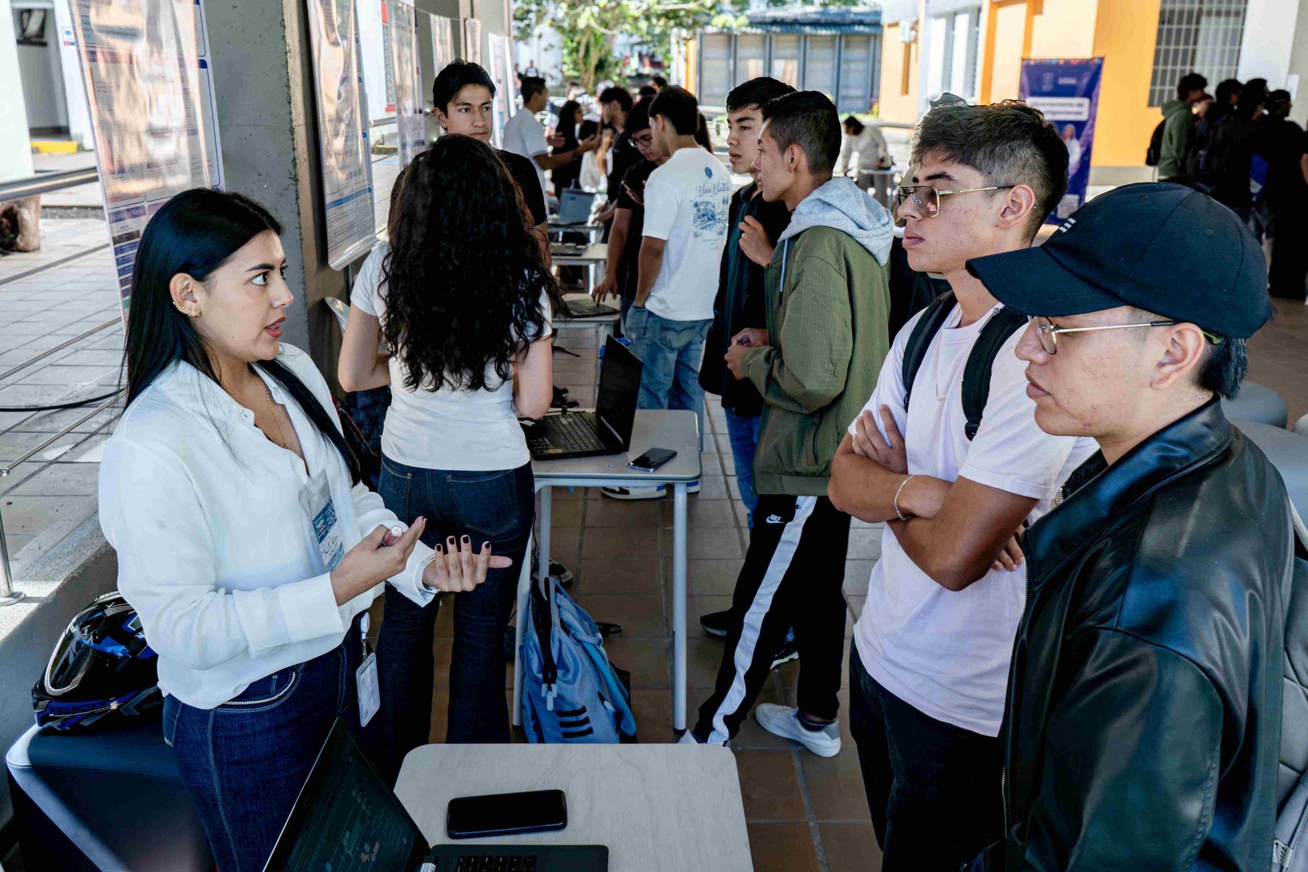 Imagen Feria de Proyectos