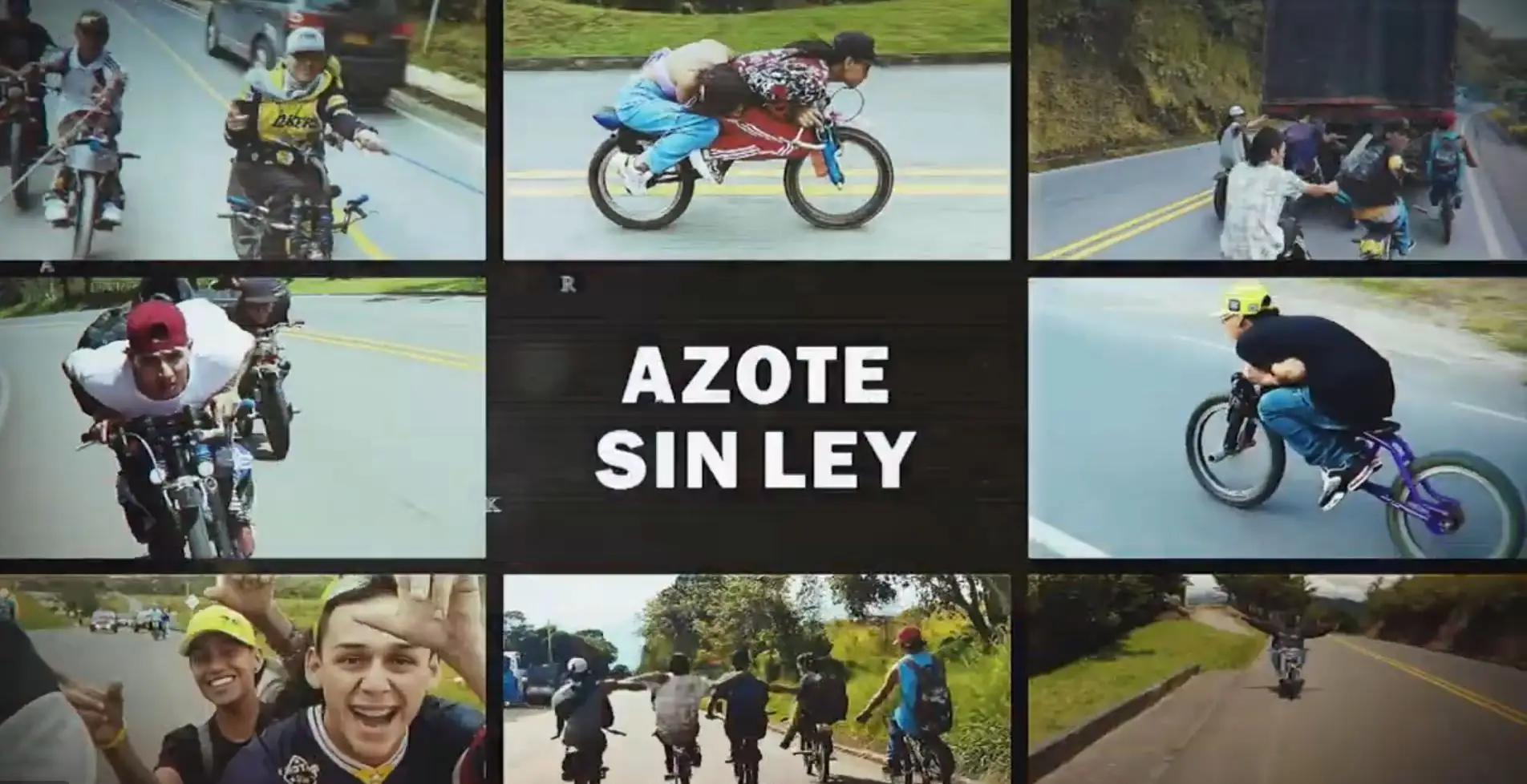 Este primer episodio de la serie Gravity Bike Sur explora la pasión de los jóvenes de Popayán por este deporte extremo, que implica descender a altas velocidades en bicicleta por vías públicas, alcanzando hasta 80 km/h.