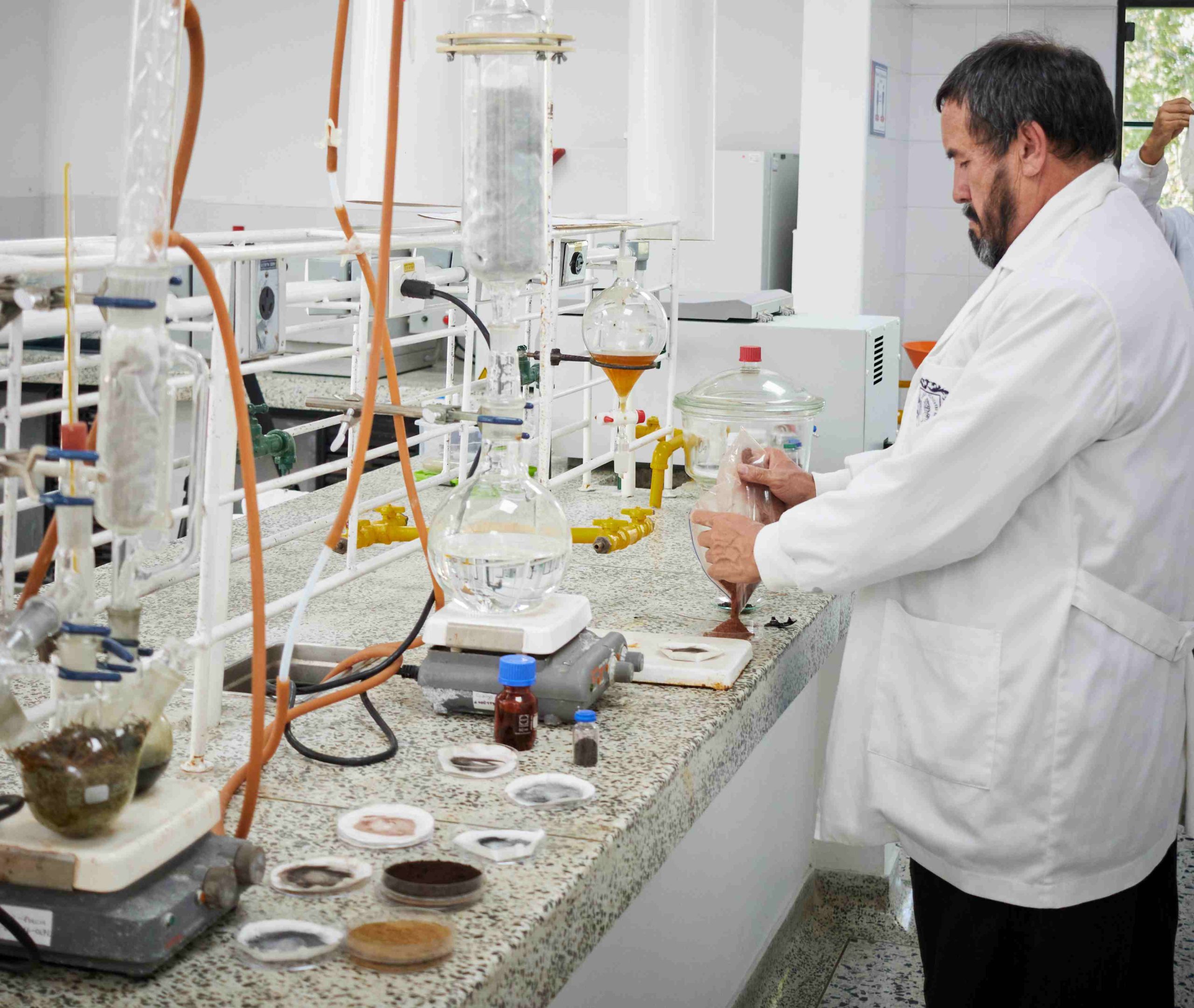 Imagen Investigación científica