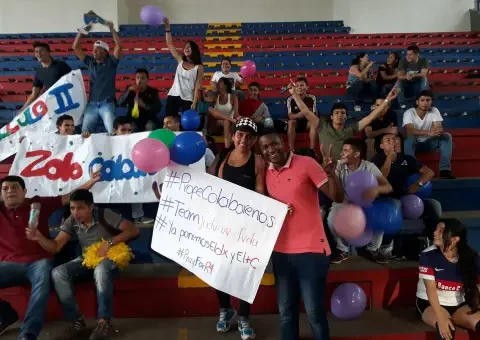 Imagen profesor del Departamento de Matemáticas