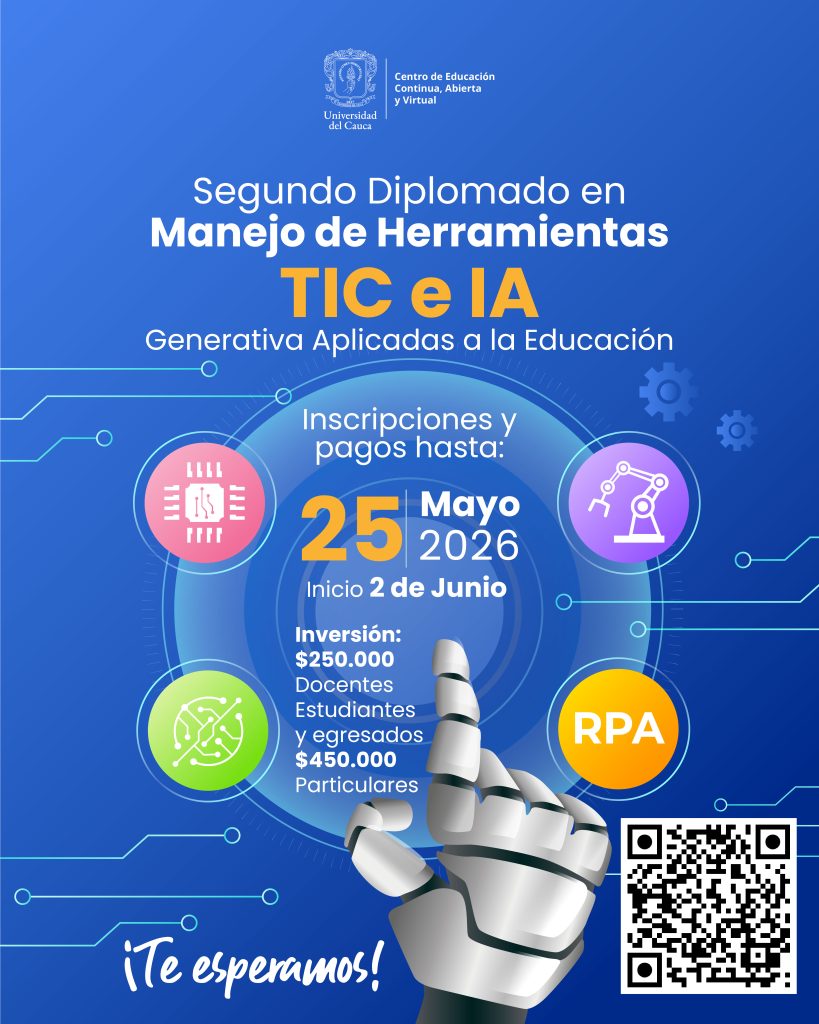 Imagen Manejo Herramientas TIC