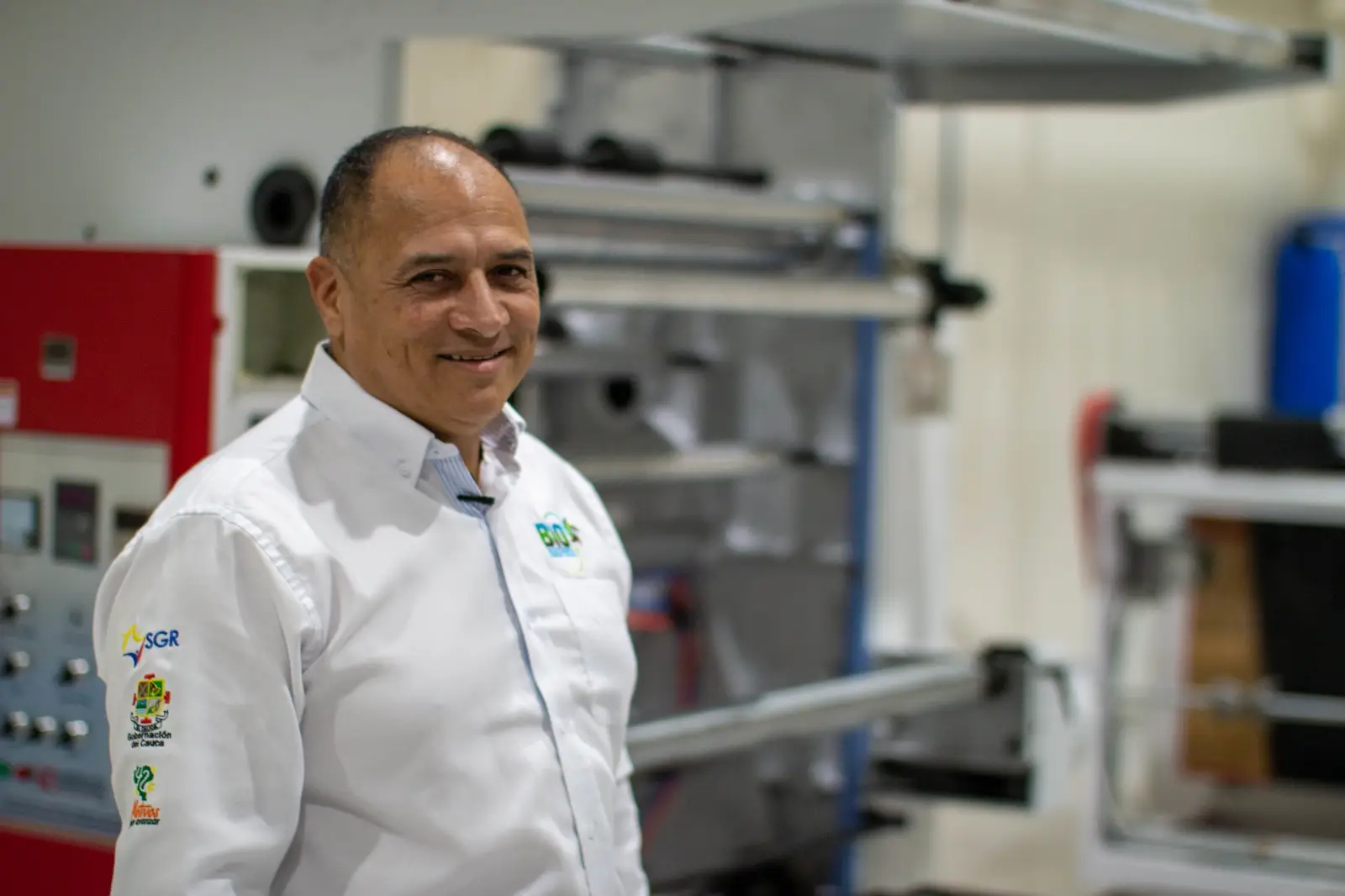 Imagen profesor Héctor Samuel Villada Castillo