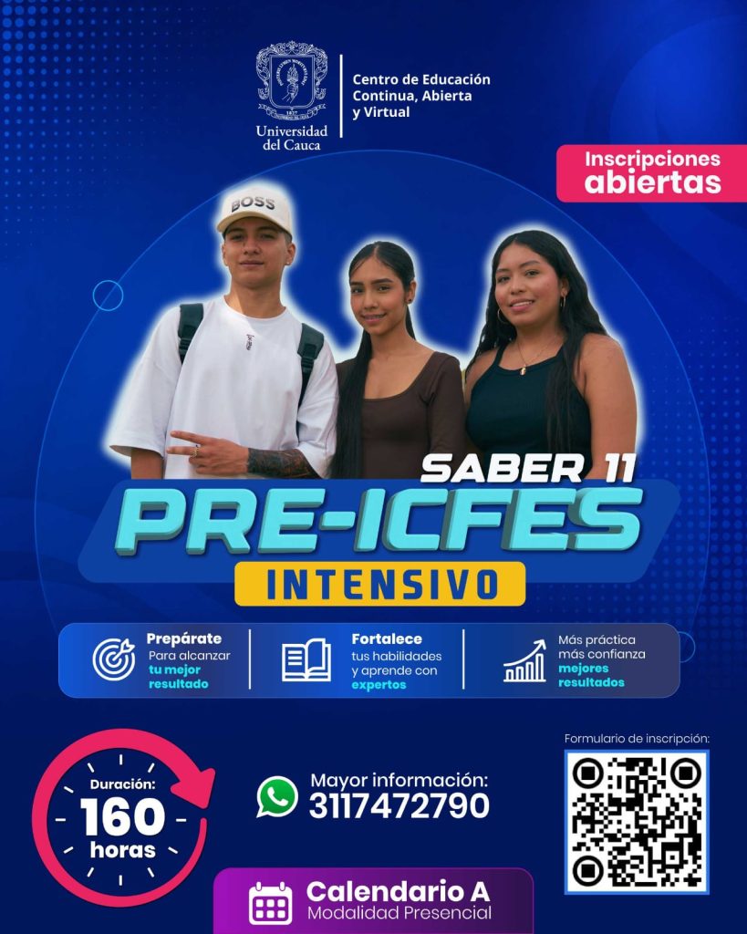 Imagen Flayer Pre-Icfes