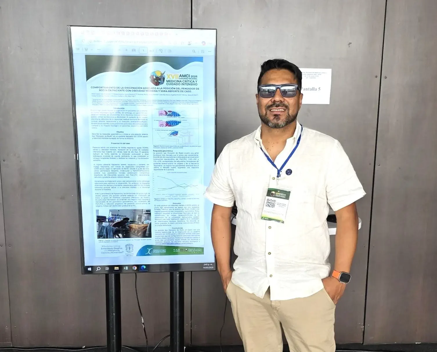 Imagen profesores e investigadores de la Universidad del Cauca