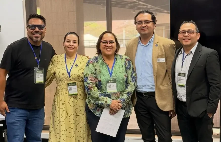 Imagen profesores e investigadores de la Universidad del Cauca