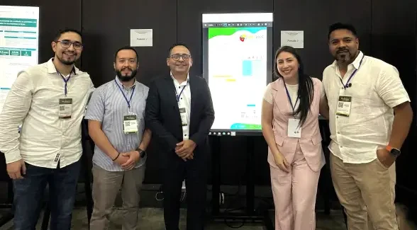 Imagen profesores e investigadores de la Universidad del Cauca