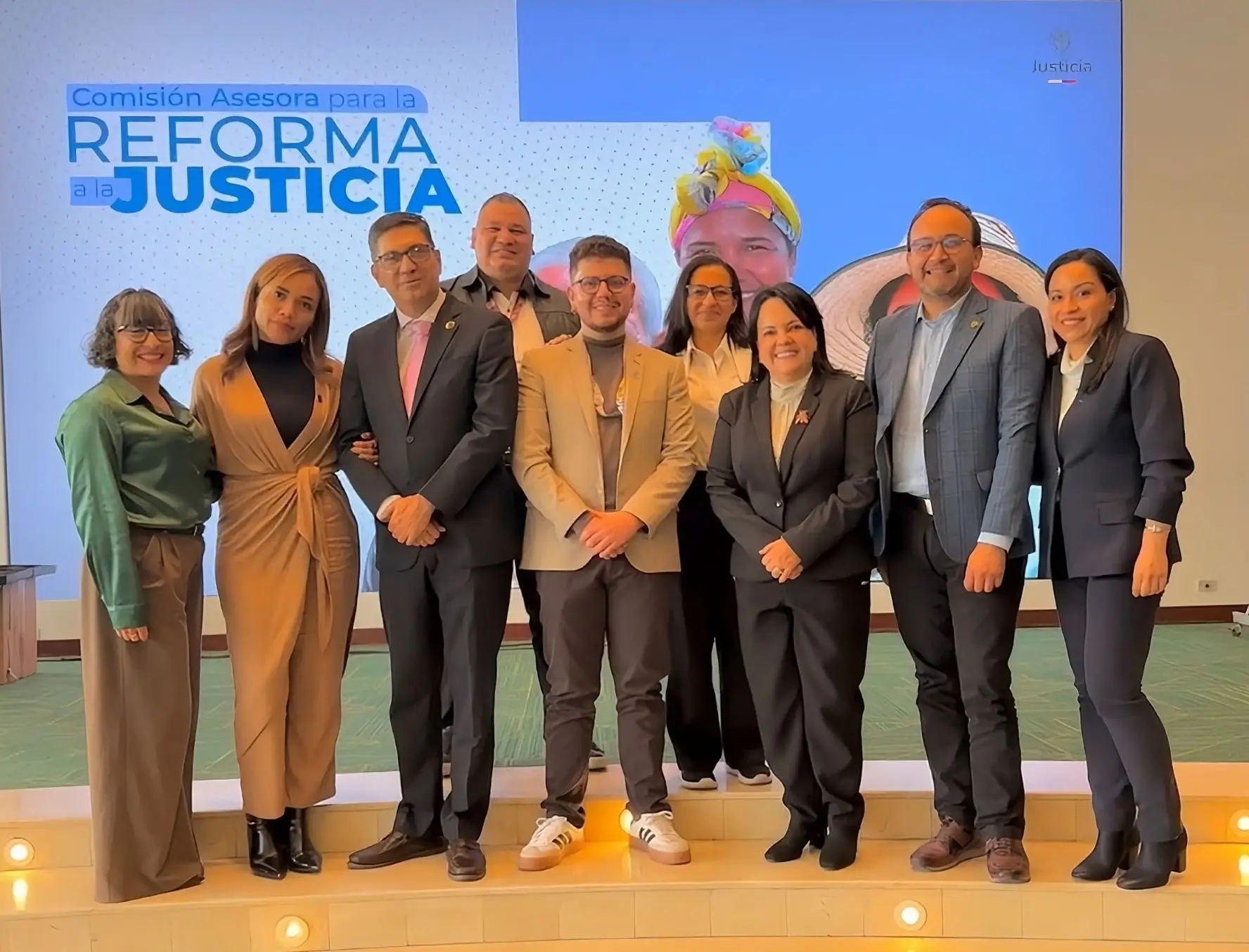 Imagen Comisión