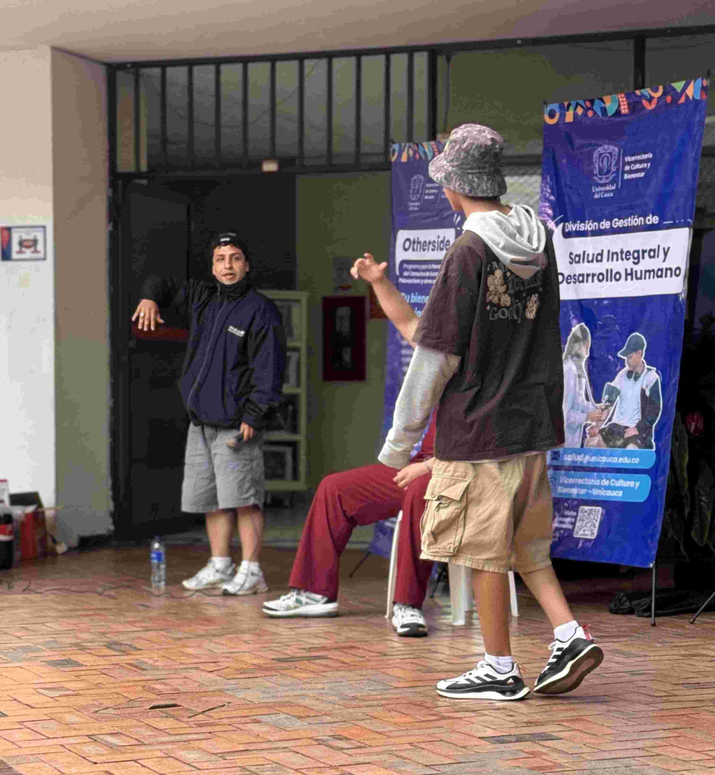 Imagen de Unicauca en flow 3