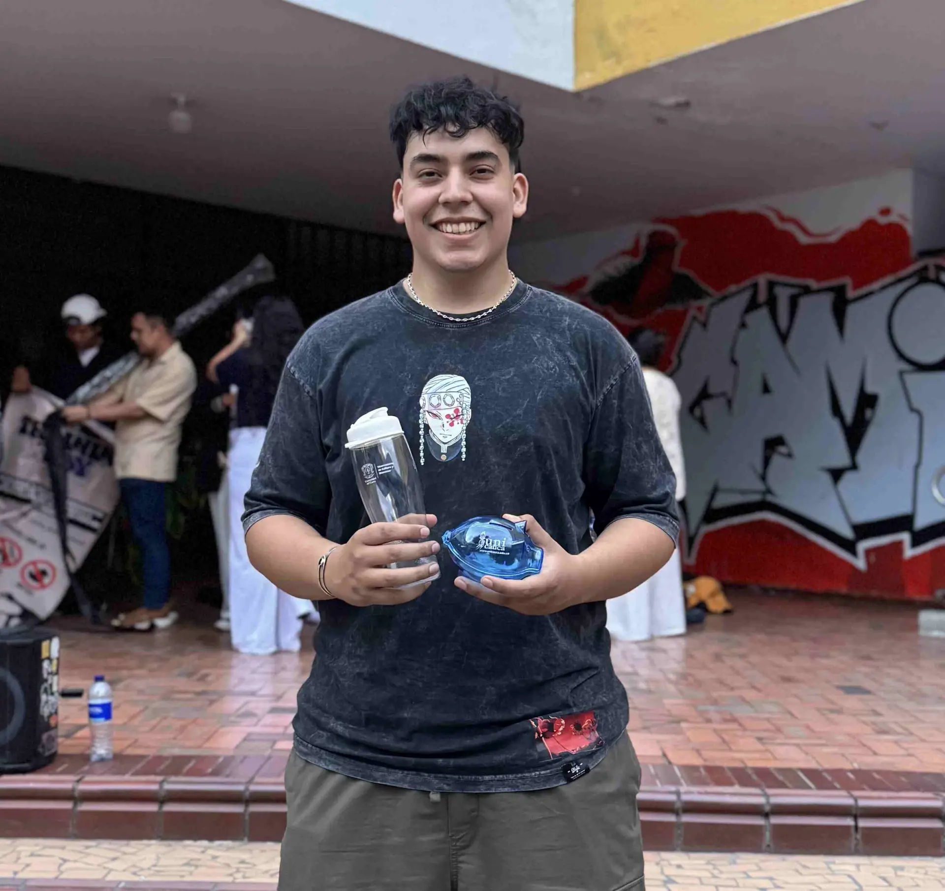 Imagen de Unicauca en flow