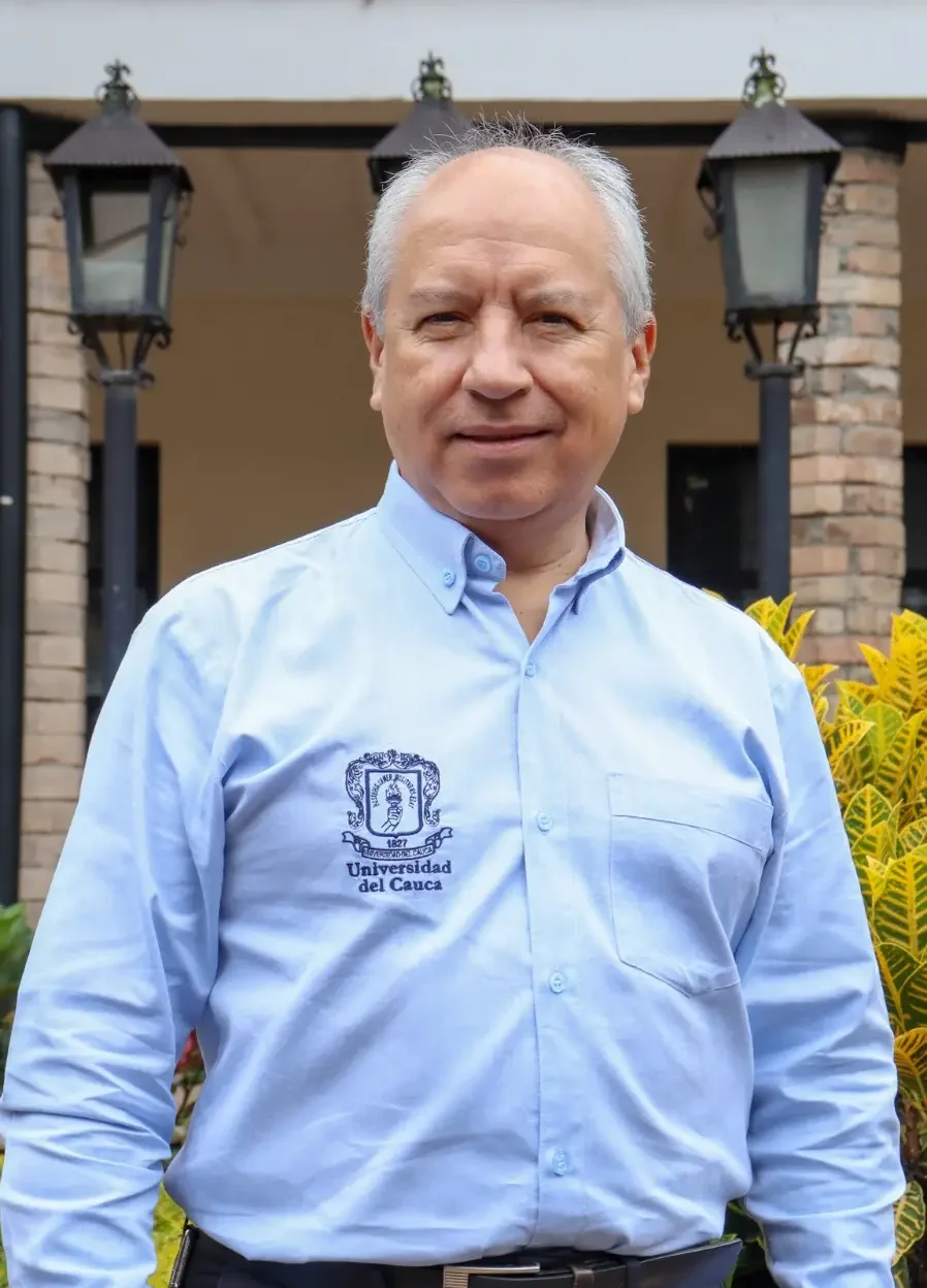 Diego Ignacio Torres Cárdenas – Asesor PFI