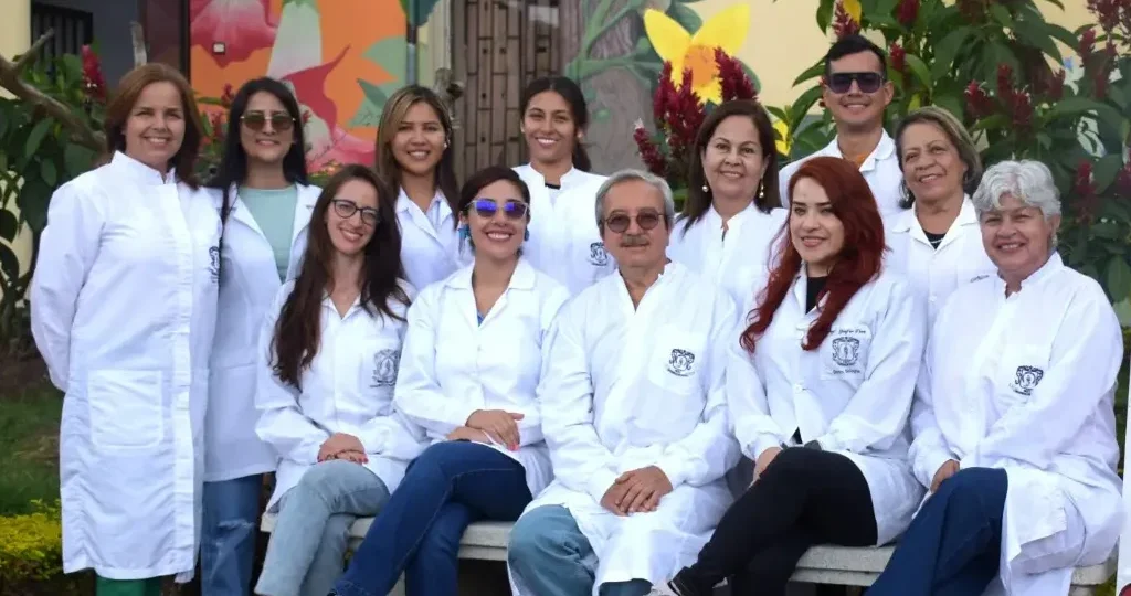Imagen Equipo Microscopía