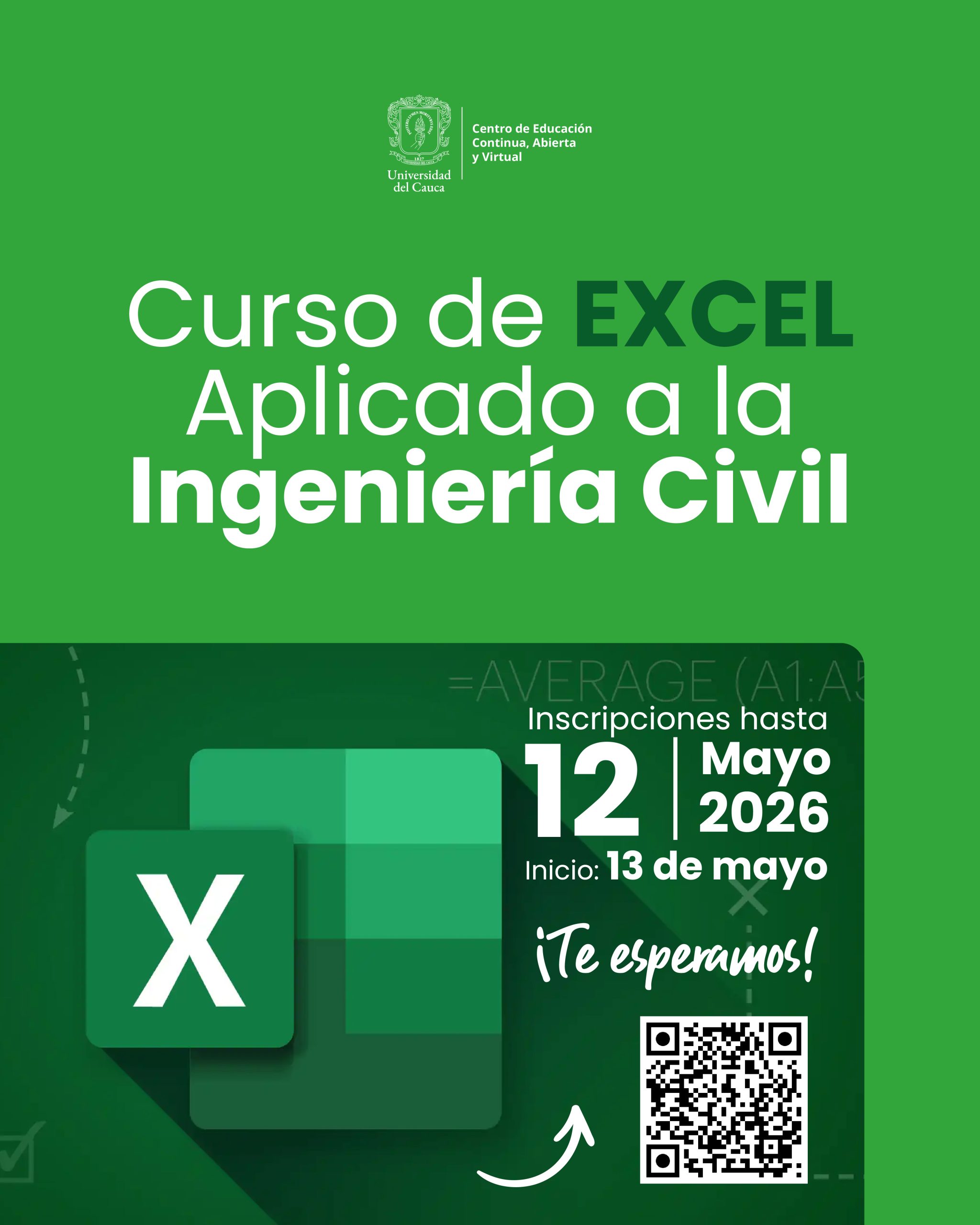 Imagen Curso Excel