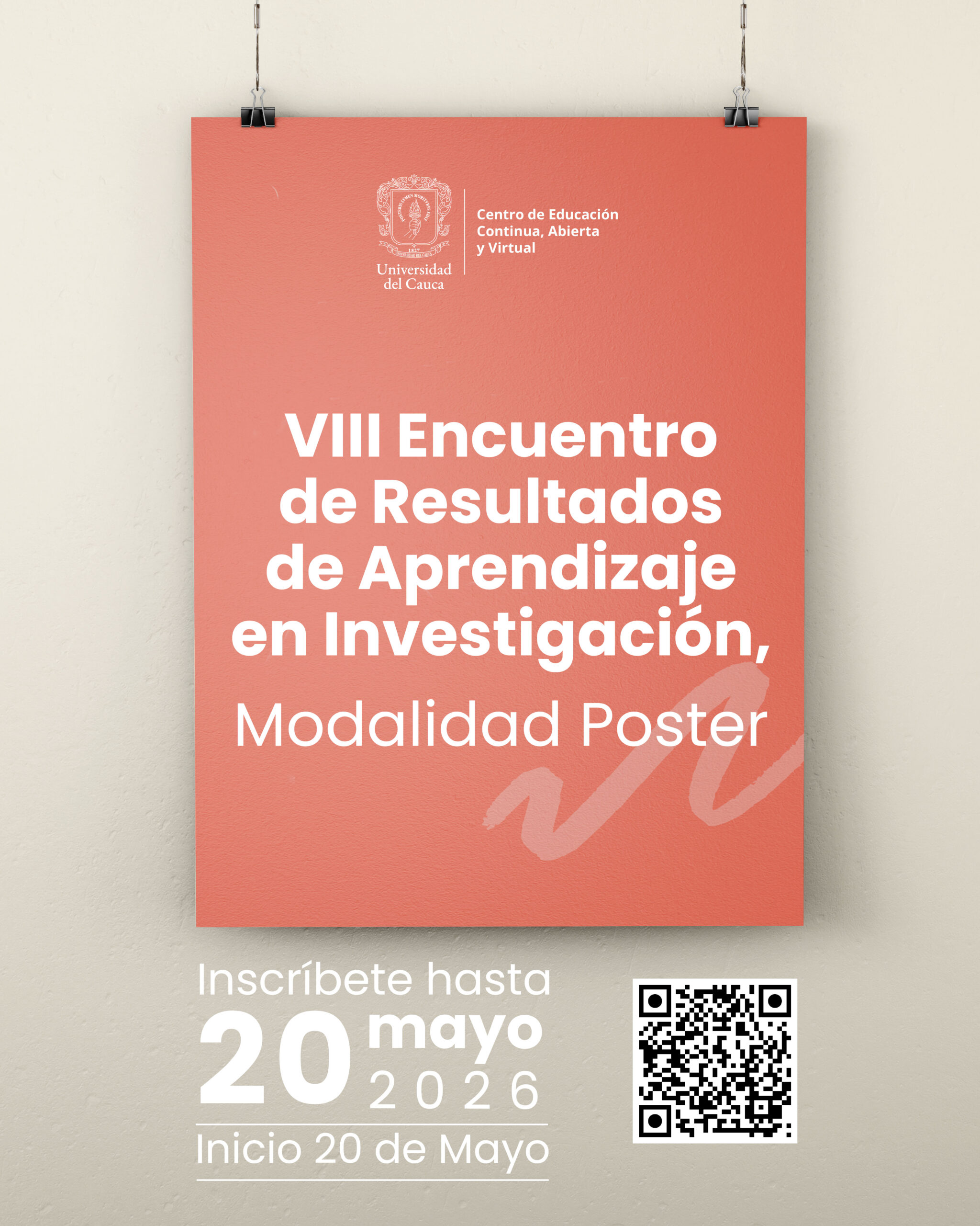 Imagen Modalidad Póster
