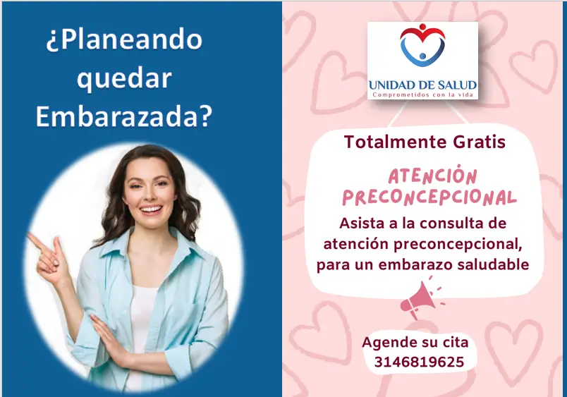 Imagen de La atención preconcepcional: clave para un embarazo saludable y seguro