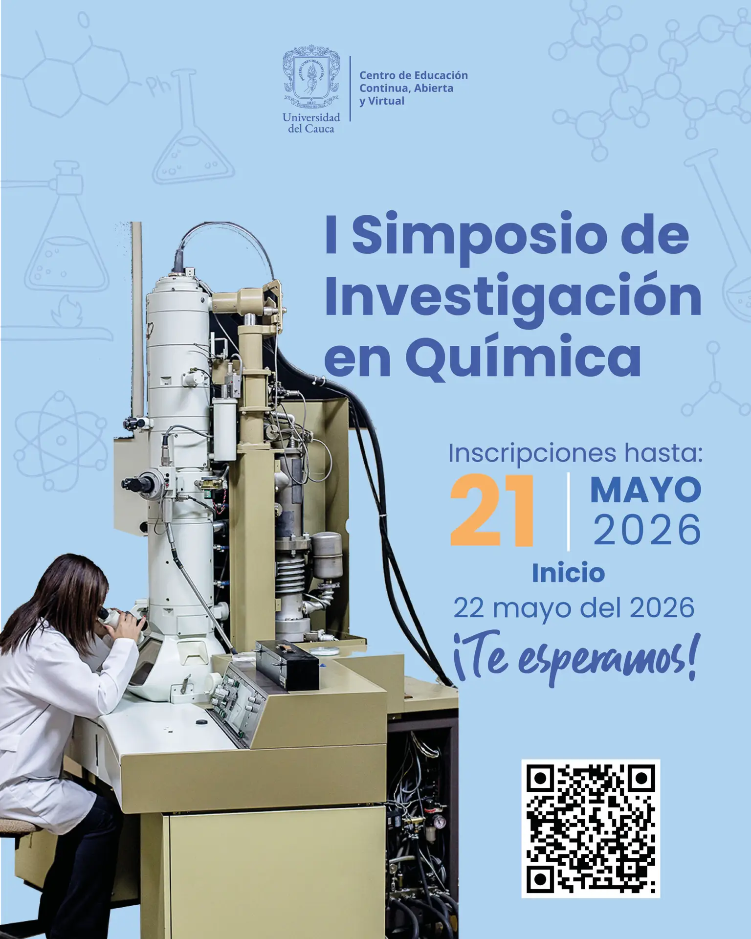 Imagen Simposio Química