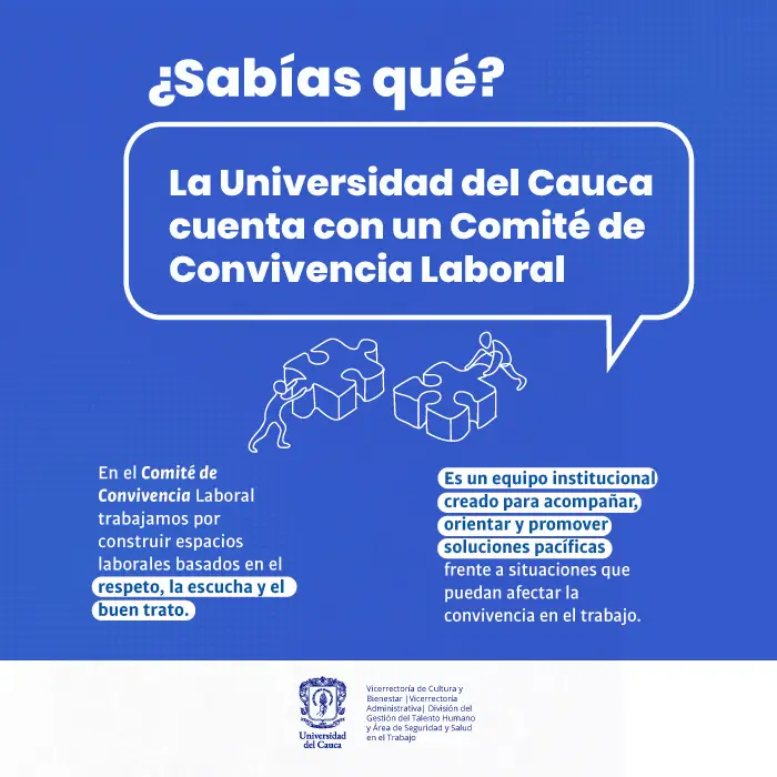 Imagen Comité de Convivencia Laboral