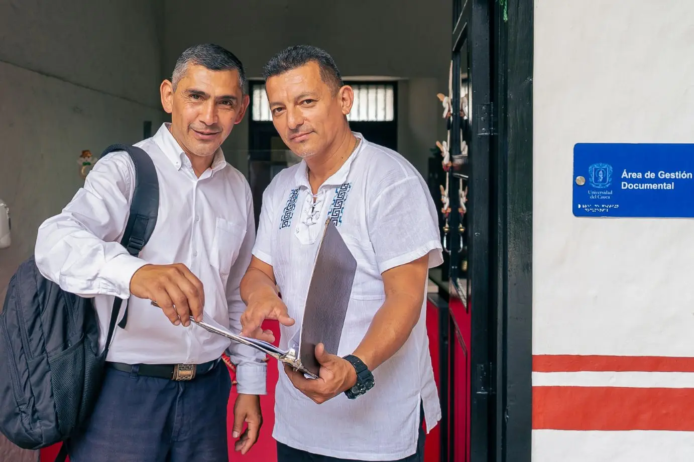 Imagen Docentes y Administrativos