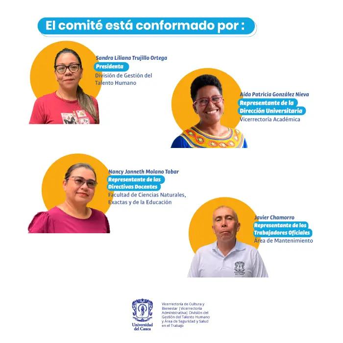 Comité de Convivencia Laboral