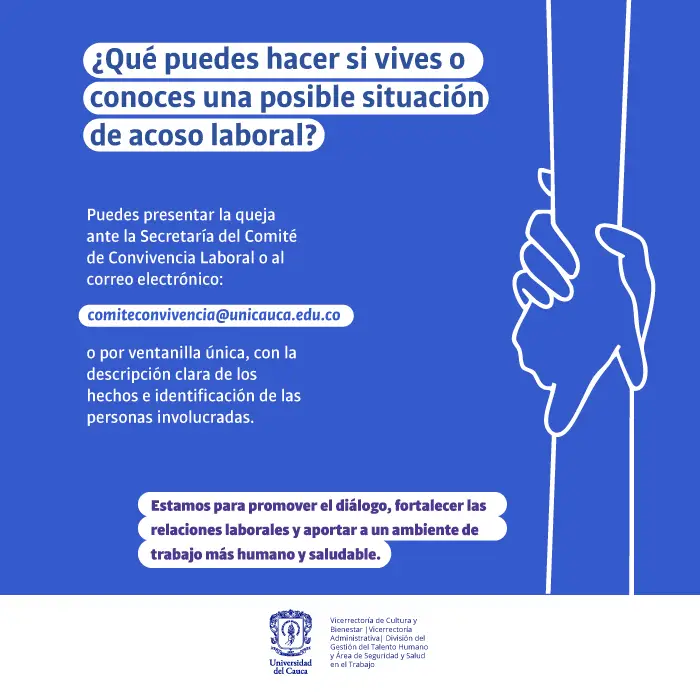 Comité de Convivencia Laboral