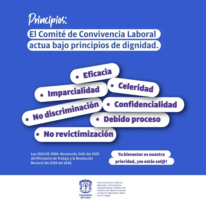 Comité de Convivencia Laboral