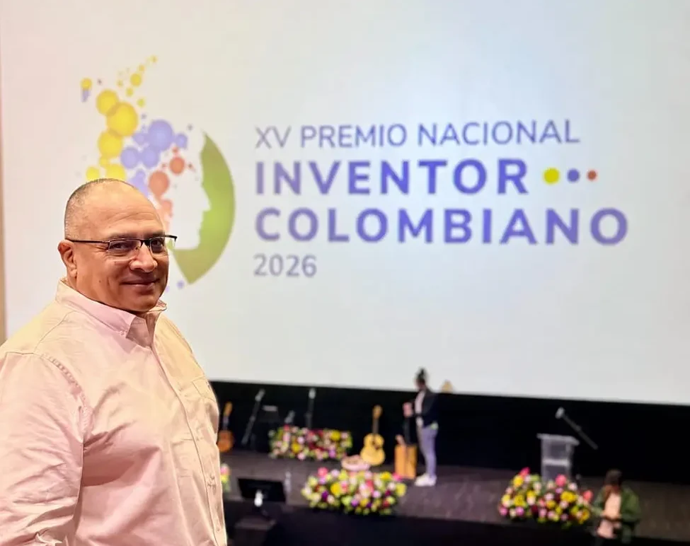 Imagen Héctor Samuel Villada Castillo, coordinador del grupo de investigación CYTBIA